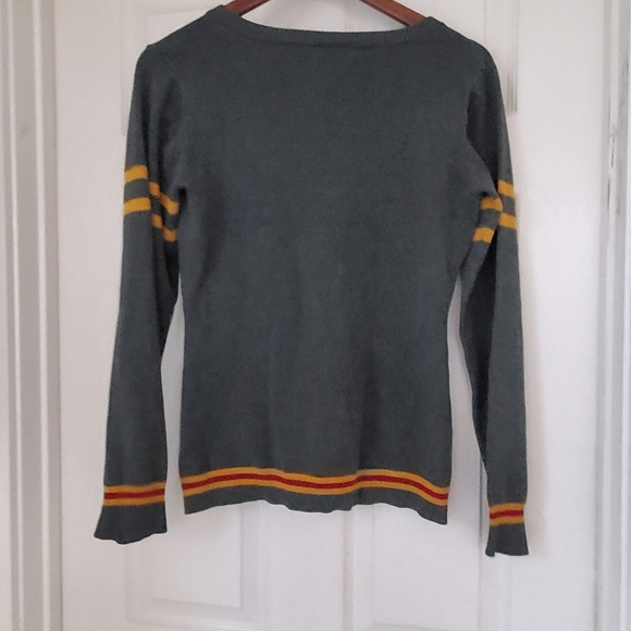 Harry Potter Griffindor Cardigan - Picture 3 of 5